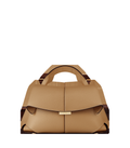 Mini Handbag - Textured Ocher